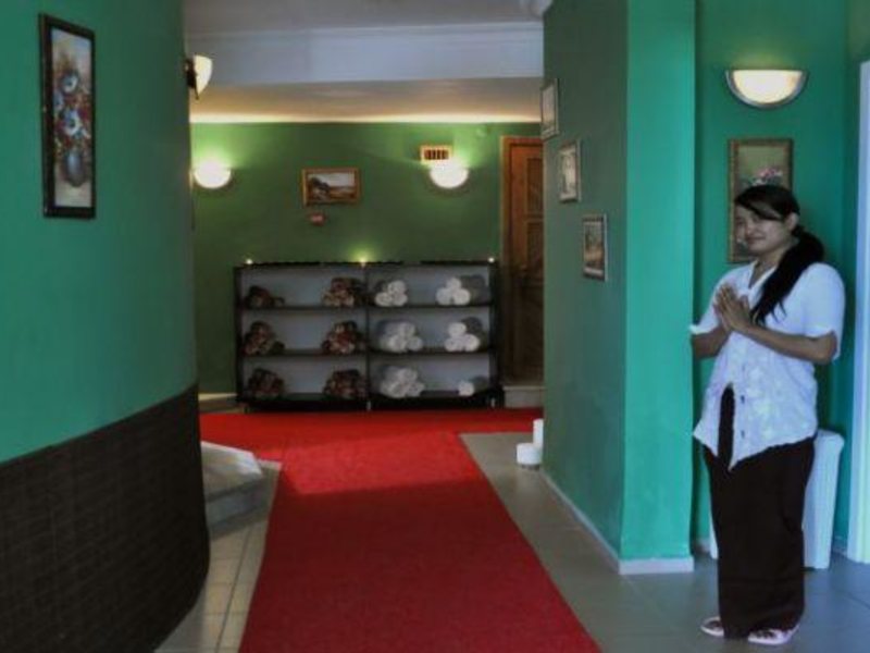 Nish Bodrum Resort  (ех 43252