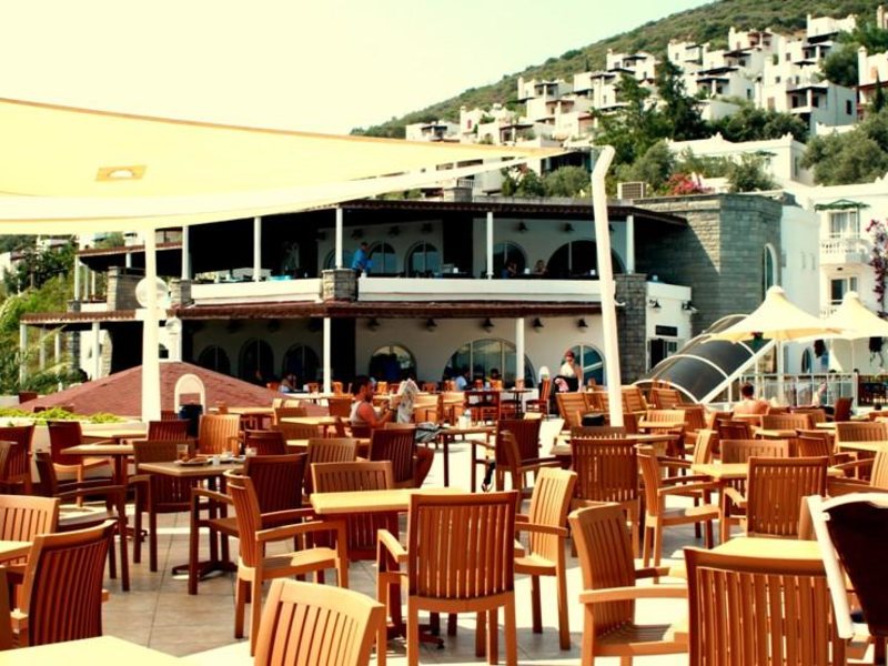 Nish Bodrum Resort  (ех 43254