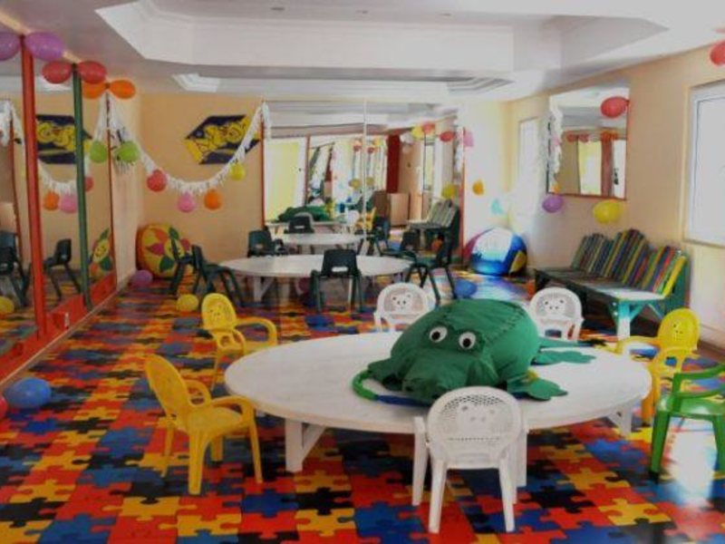 Nish Bodrum Resort  (ех 43255