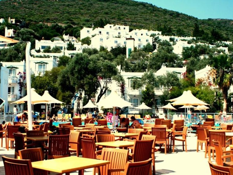 Nish Bodrum Resort  (ех 43256