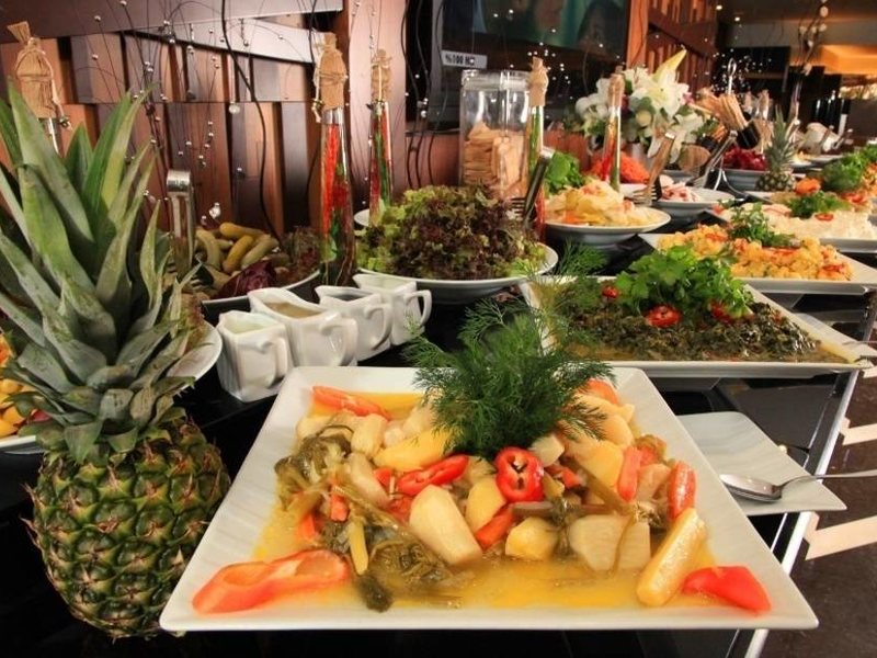 Nixon Bosphorus Dry Hotel (ех 301850