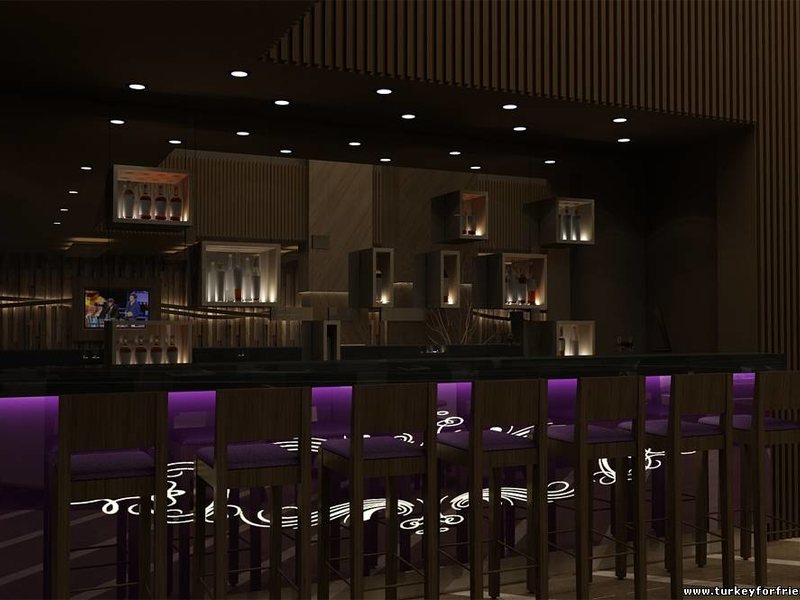 Nixon Bosphorus Dry Hotel (ех 301856