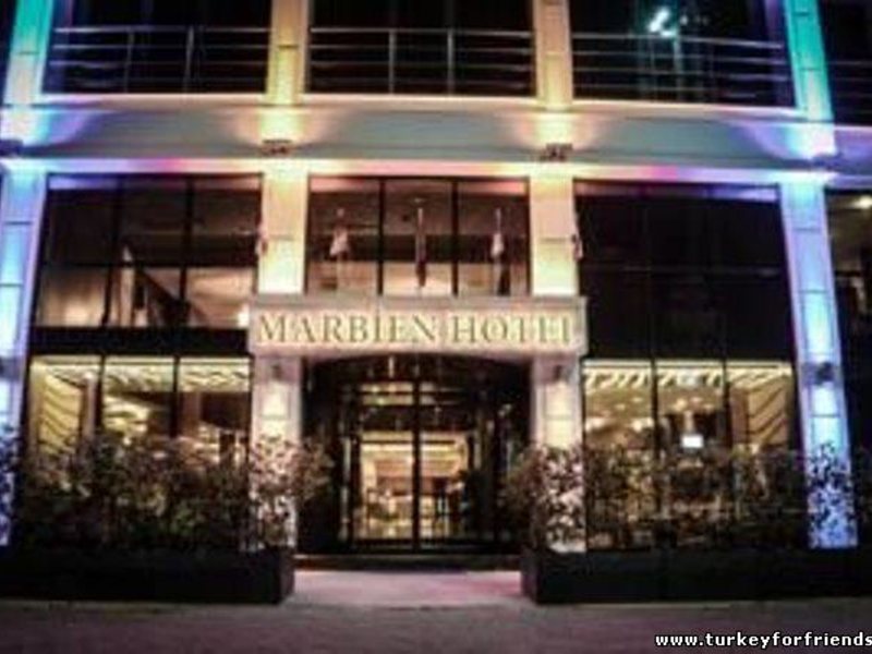 Nixon Bosphorus Dry Hotel (ех 301858