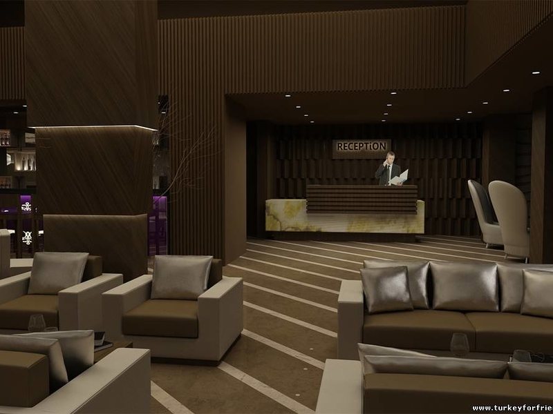 Nixon Bosphorus Dry Hotel (ех 301860