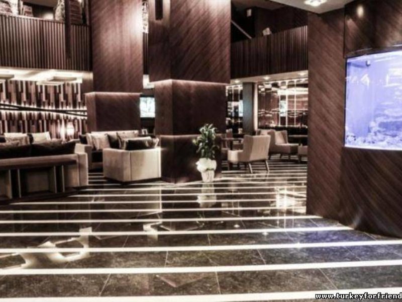 Nixon Bosphorus Dry Hotel (ех 301862