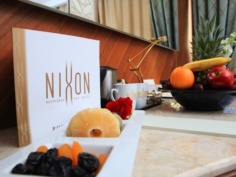 Nixon Bosphorus Dry Hotel (ех 301865