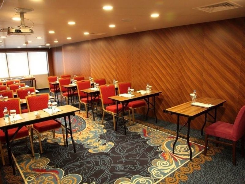 Nixon Bosphorus Dry Hotel (ех 301866