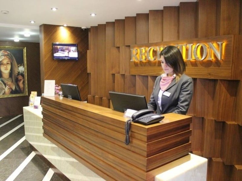 Nixon Bosphorus Dry Hotel (ех 301868