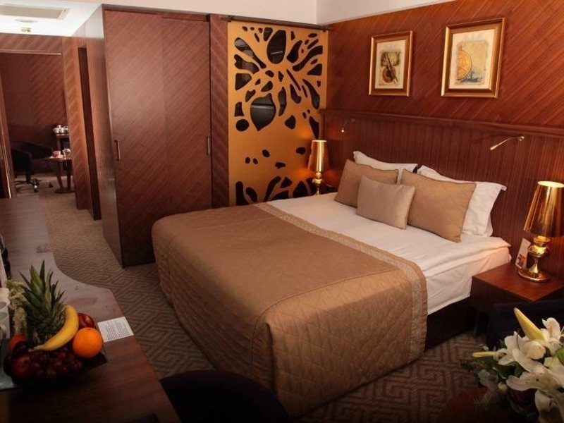 Nixon Bosphorus Dry Hotel (ех 301869