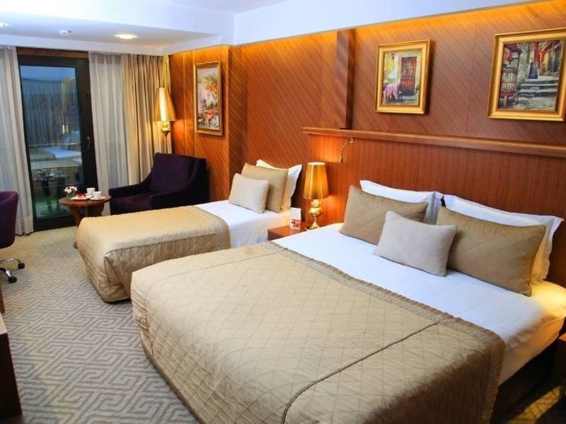 Nixon Bosphorus Dry Hotel (ех 301870