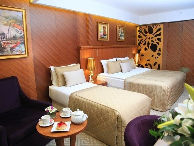 Nixon Bosphorus Dry Hotel (ех 301871