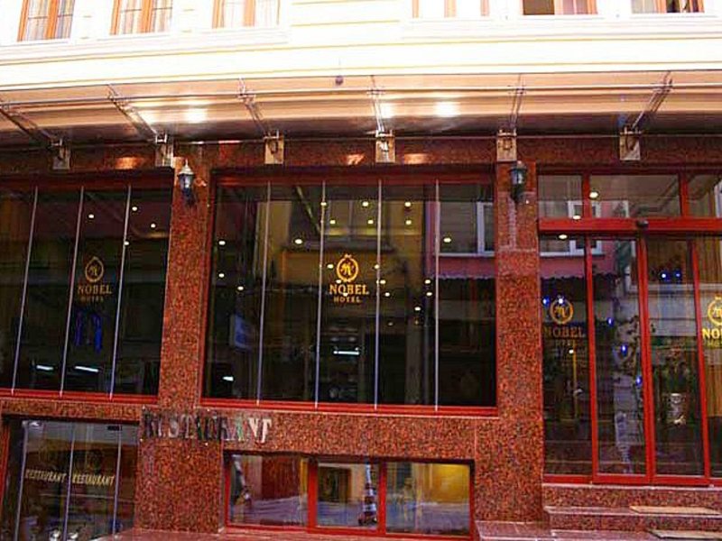 Nobel Hotel 29444
