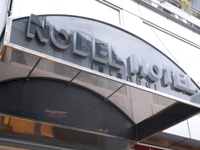 Nobel Hotel 95465