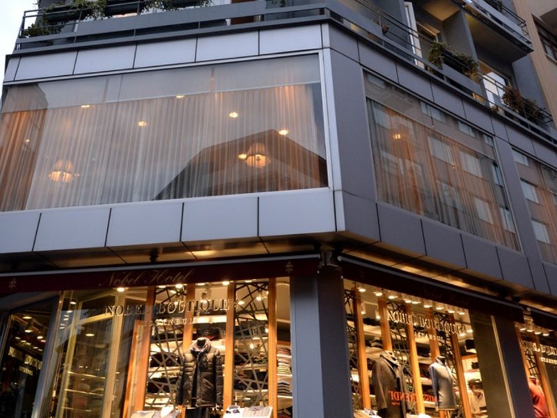 Nobel Hotel 95466
