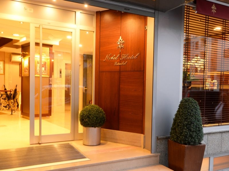 Nobel Hotel 95467