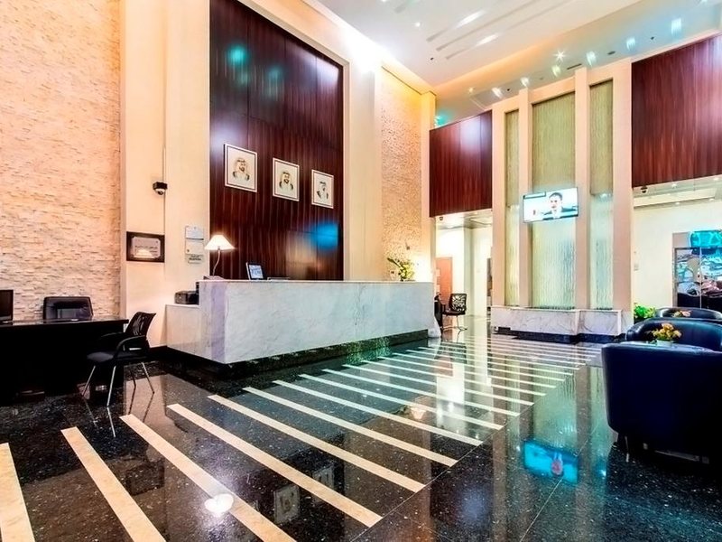 Nojoum Hotel Apartments 212861