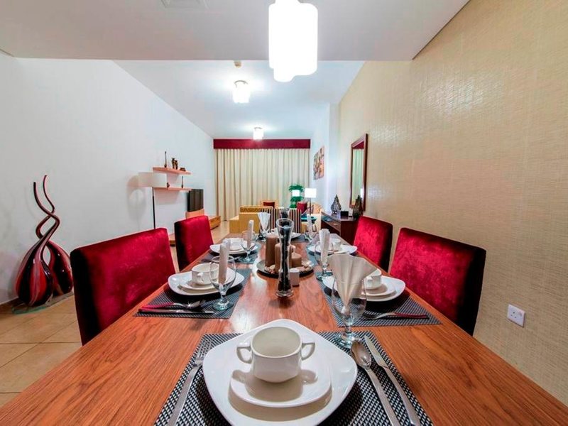 Nojoum Hotel Apartments 212862