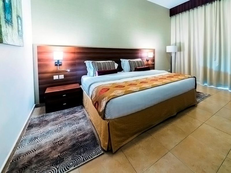 Nojoum Hotel Apartments 212864