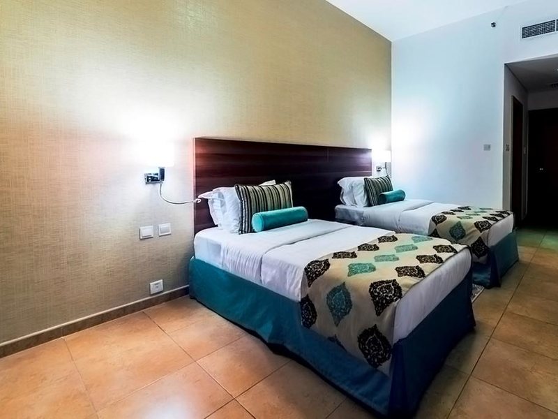 Nojoum Hotel Apartments 212865