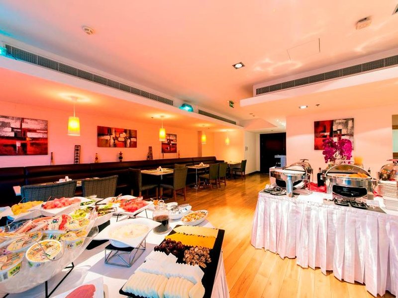 Nojoum Hotel Apartments 212866