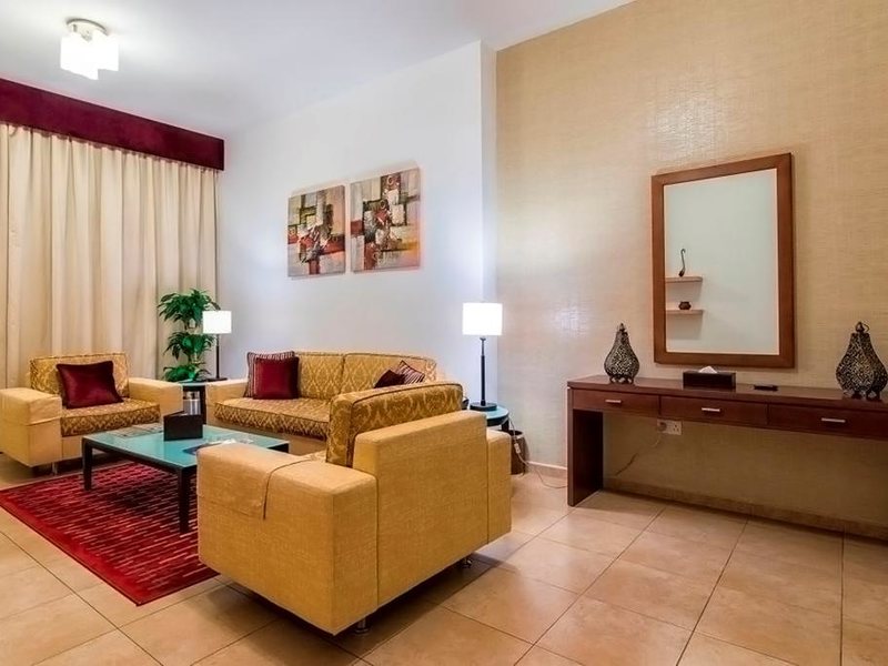 Nojoum Hotel Apartments 212868