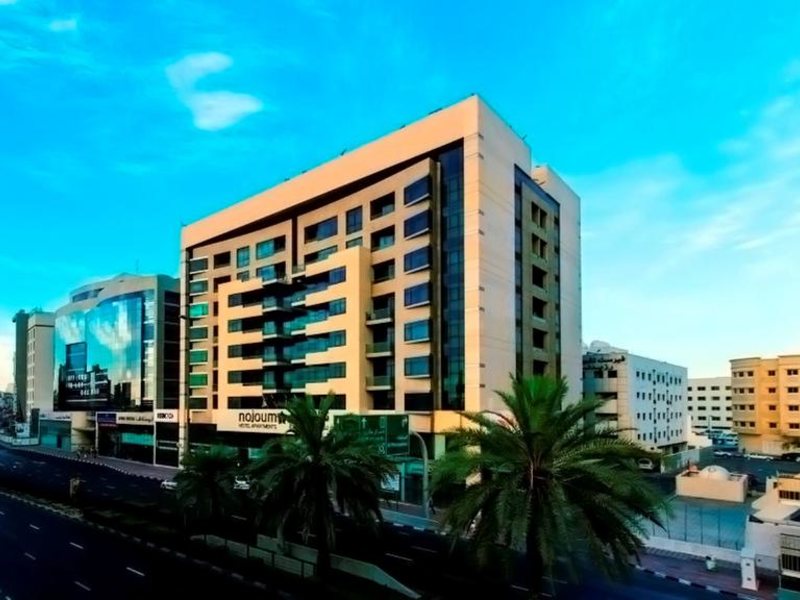 Nojoum Hotel Apartments 212869
