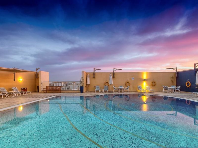 Nojoum Hotel Apartments 212870