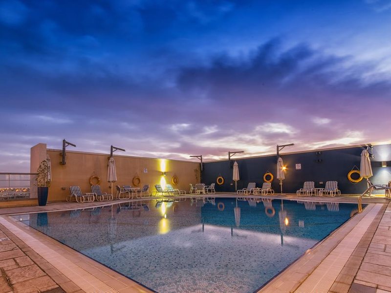 Nojoum Hotel Apartments 212871