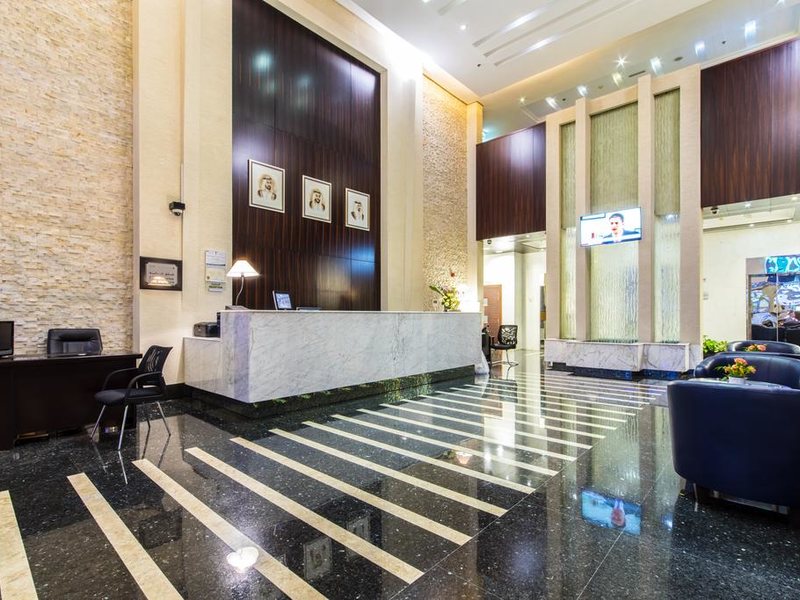 Nojoum Hotel Apartments 212873