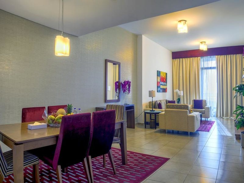 Nojoum Hotel Apartments 212882