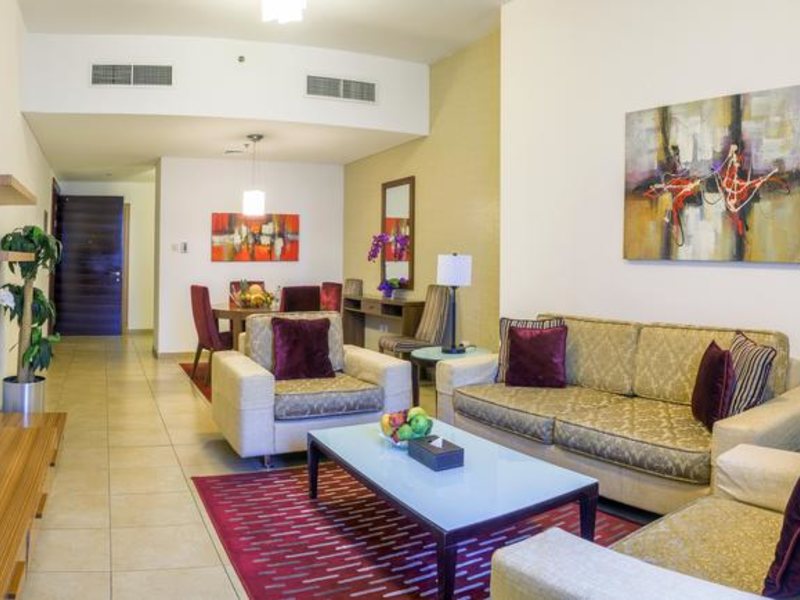 Nojoum Hotel Apartments 212883