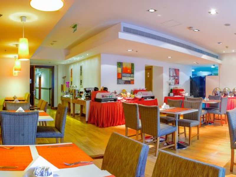 Nojoum Hotel Apartments 212885