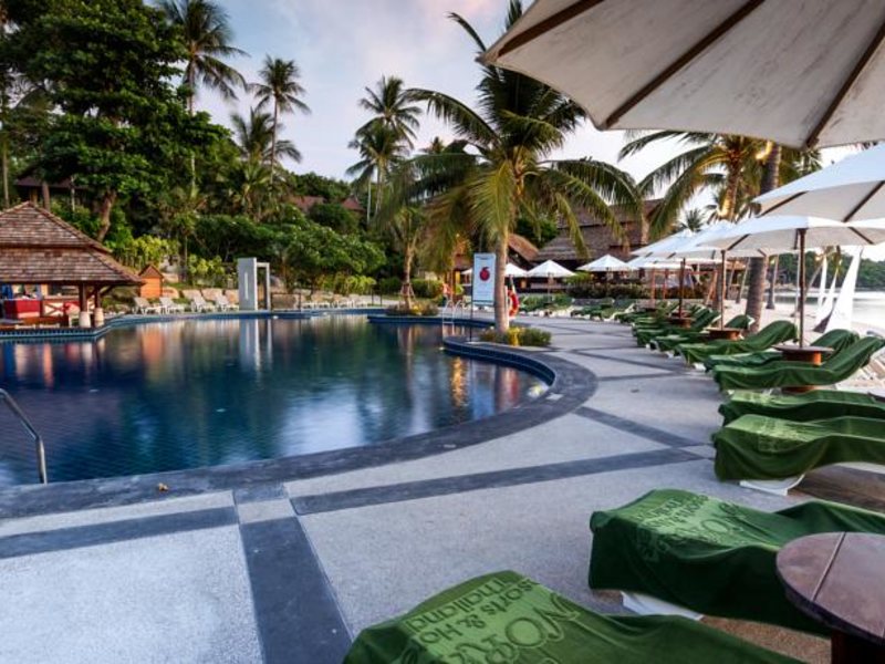 Nora Beach Resort & Spa 155489