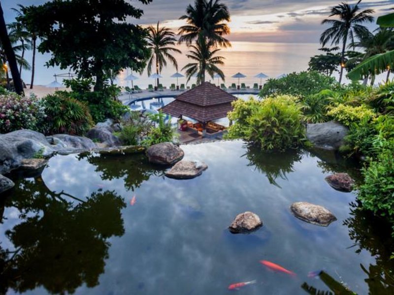 Nora Beach Resort & Spa 155492