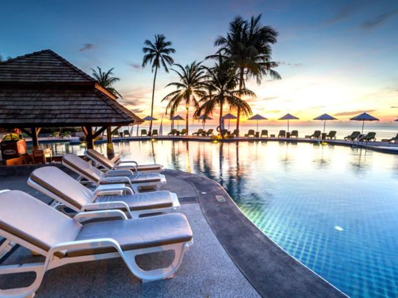 Nora Beach Resort & Spa 155497