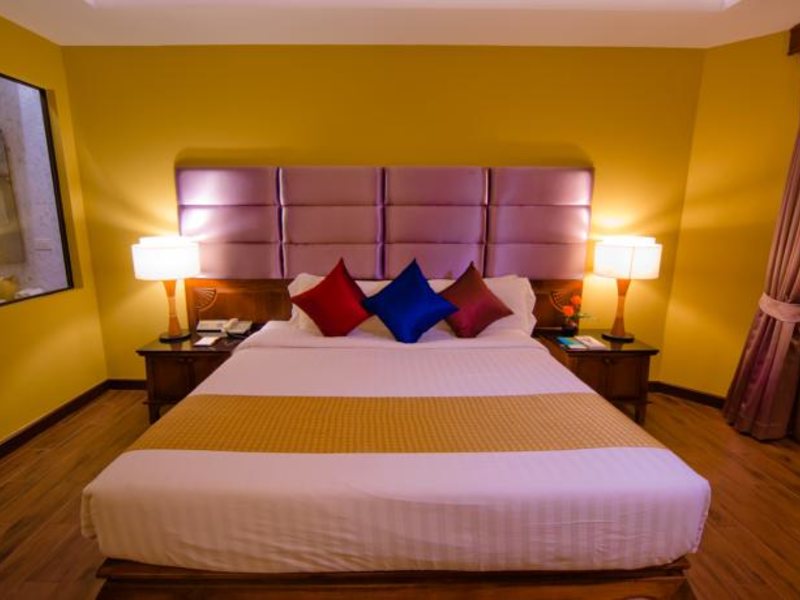 Nora Beach Resort & Spa 155499