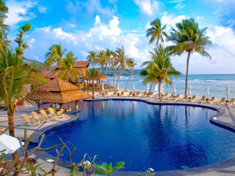 Nora Beach Resort & Spa 155501