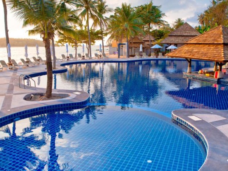 Nora Beach Resort & Spa 155502