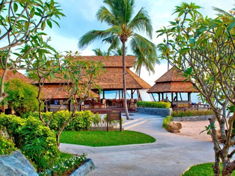 Nora Beach Resort & Spa 155503