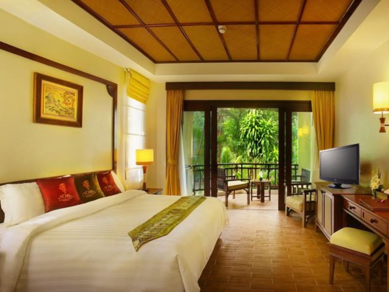 Nora Beach Resort & Spa 155506