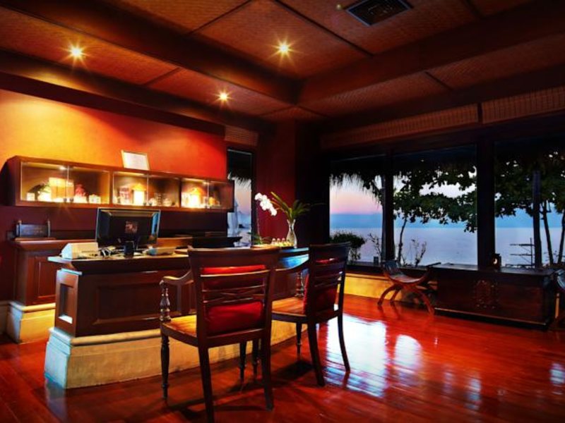 Nora Beach Resort & Spa 155509