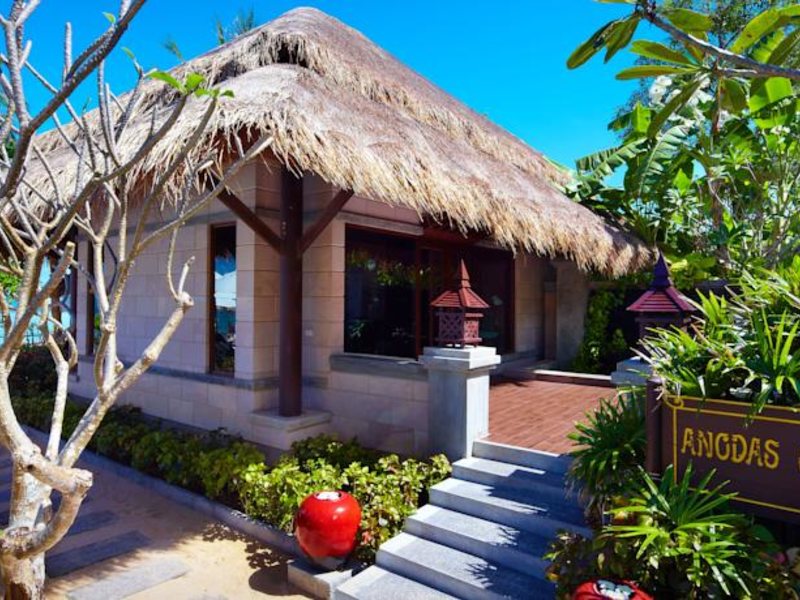 Nora Beach Resort & Spa 155511