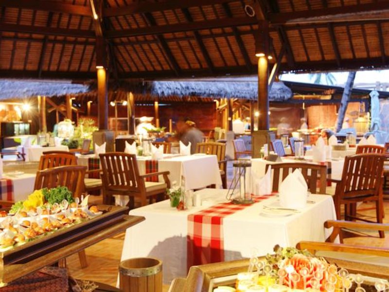 Nora Beach Resort & Spa 155512