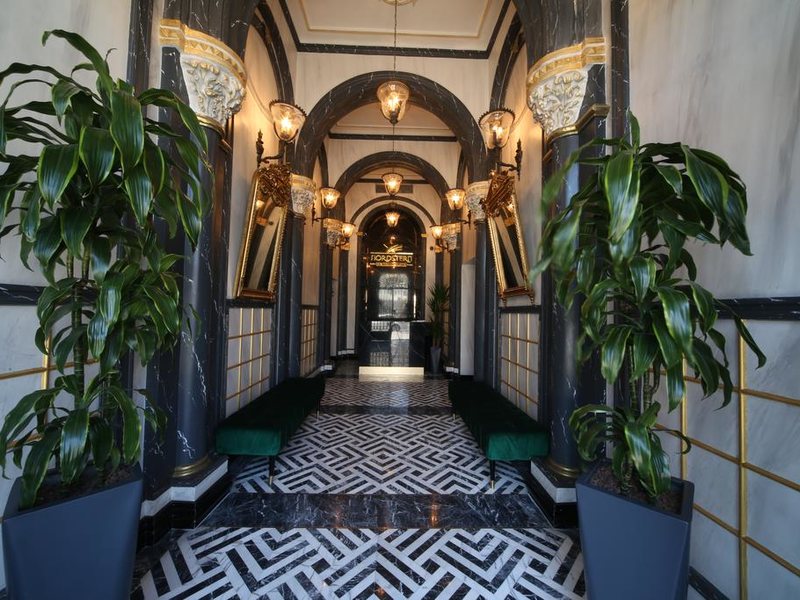 Nordstern Hotel Galata 274933