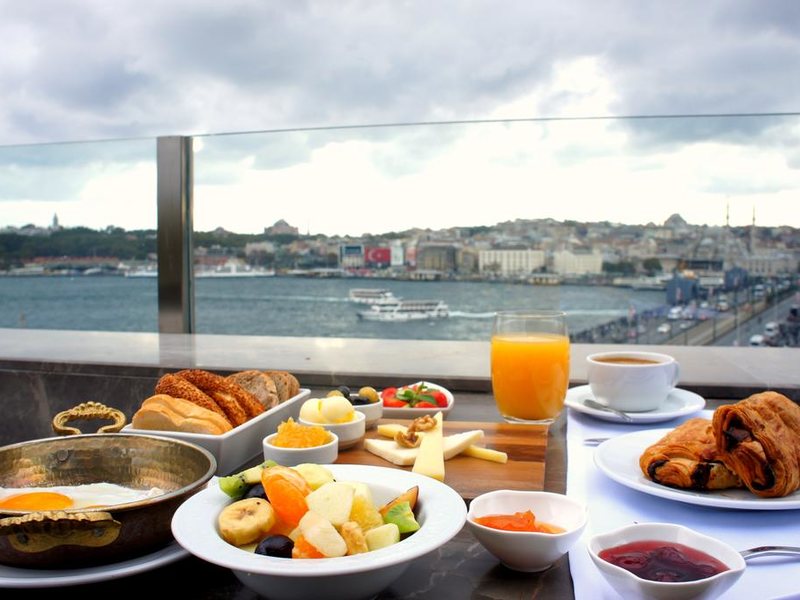 Nordstern Hotel Galata 274934