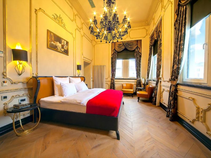 Nordstern Hotel Galata 274935