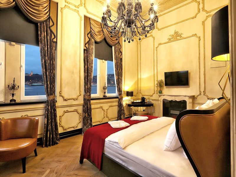 Nordstern Hotel Galata 274936