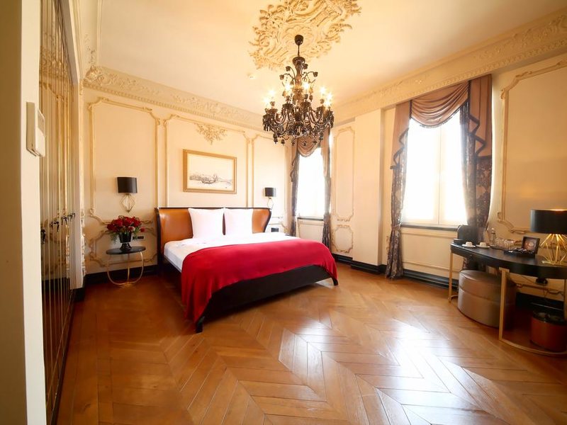 Nordstern Hotel Galata 274937