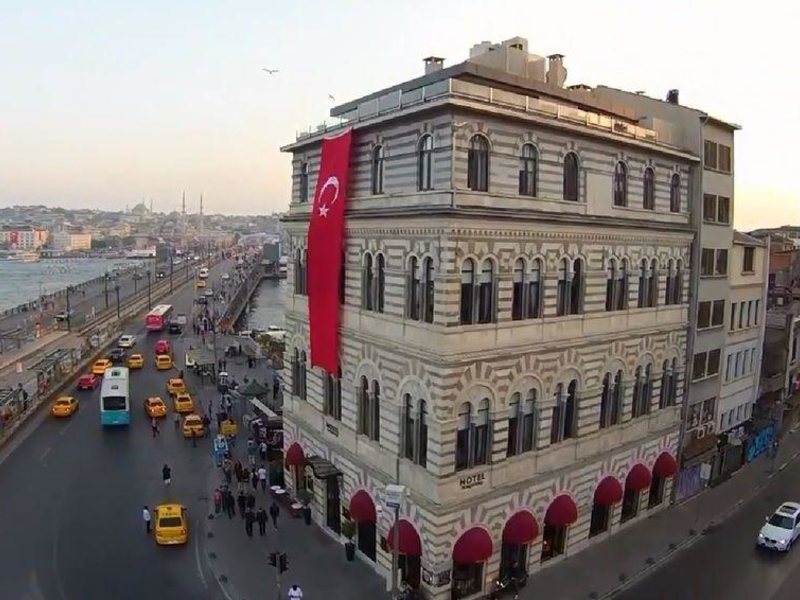 Nordstern Hotel Galata 274938