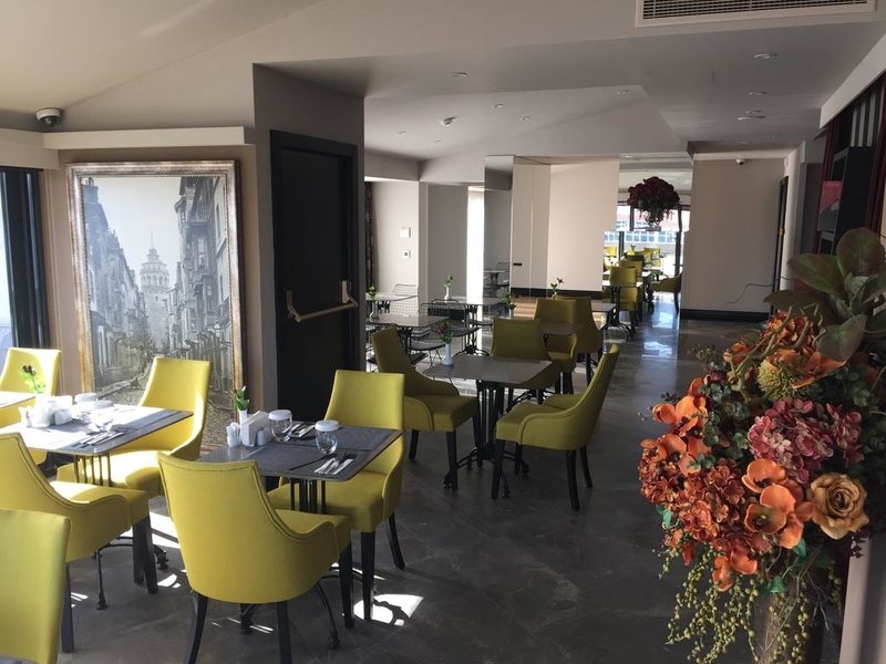 Nordstern Hotel Galata 274939